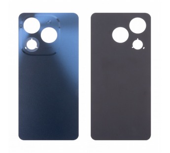 Задняя крышка для Infinix Smart 8 (X6525) Черный#2082162