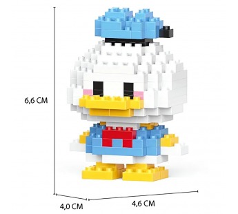 Конструктор - Дональд (повр. уп) (blue) (233532)#2020874