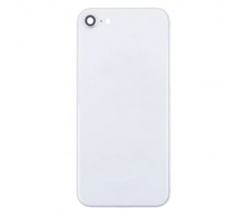 Корпус для iPhone 8 Белый - Премиум#2069245