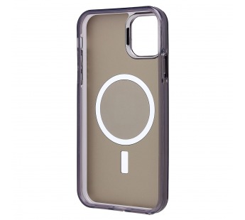 Чехол-накладка - SM025 SafeMag для "Apple iPhone 11" (black) (232146)#2132535