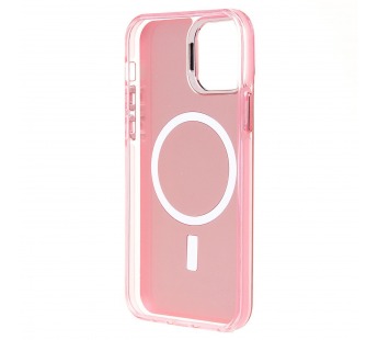 Чехол-накладка - SM025 SafeMag для "Apple iPhone 11" (pink) (232143)#2102318