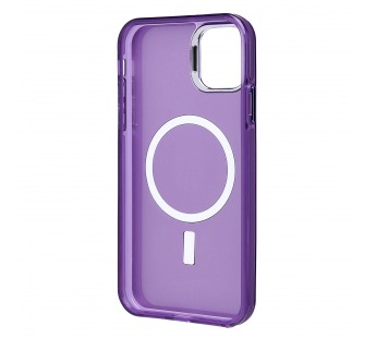 Чехол-накладка - SM025 SafeMag для "Apple iPhone 11" (violet) (232142)#2102315