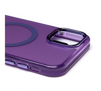 Чехол-накладка - SM025 SafeMag для "Apple iPhone 11" (violet) (232142)#2102316