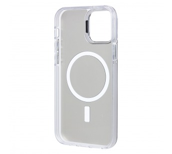 Чехол-накладка - SM025 SafeMag для "Apple iPhone 11" (white) (232147)#2102312