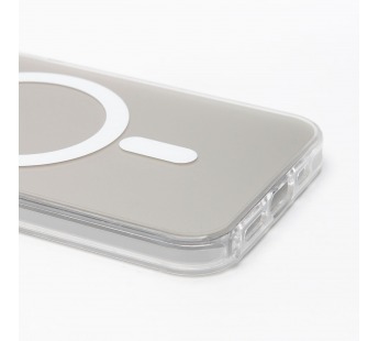 Чехол-накладка - SM025 SafeMag для "Apple iPhone 11" (white) (232147)#2102314