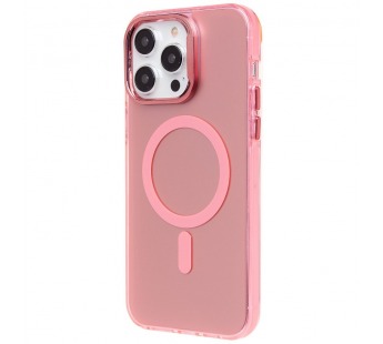 Чехол-накладка - SM025 SafeMag для "Apple iPhone 13 Pro Max" (pink) (232113)#2024811