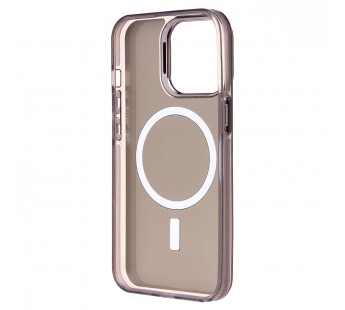 Чехол-накладка - SM025 SafeMag для "Apple iPhone 13 Pro" (black) (232122)#2132338