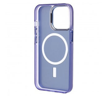 Чехол-накладка - SM025 SafeMag для "Apple iPhone 13 Pro" (blue) (232120)#2132336