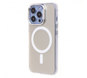 Чехол-накладка - SM025 SafeMag для "Apple iPhone 13 Pro" (white) (232123)#2102290