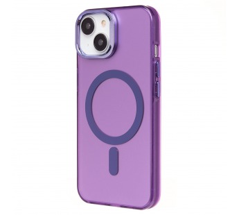 Чехол-накладка - SM025 SafeMag для "Apple iPhone 14/iPhone 13" (violet) (232106)#2132319