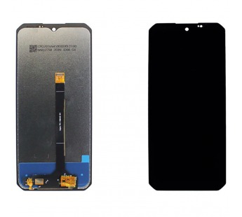 Дисплей для Oukitel WP22 в сборе с тачскрином Черный - Оптима#2086780