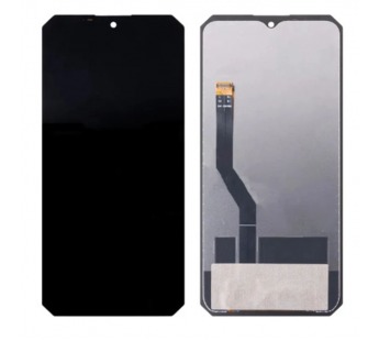 Дисплей для Oukitel WP23/WP23 Pro/WP28 в сборе с тачскрином Черный - Оптима#2079176