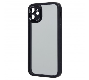 Чехол-накладка - PC090 для "Apple iPhone 11" (black) (232279)#2056851