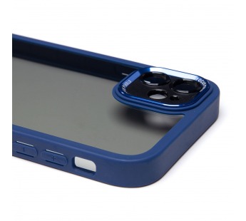 Чехол-накладка - PC090 для "Apple iPhone 11" (blue) (232280)#2056878
