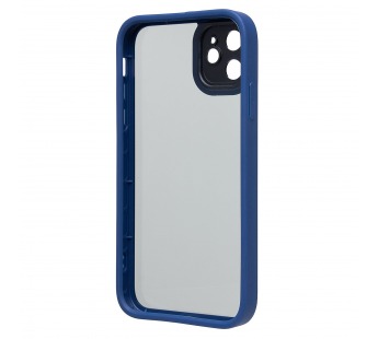 Чехол-накладка - PC090 для "Apple iPhone 11" (blue) (232280)#2056879