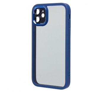 Чехол-накладка - PC090 для "Apple iPhone 11" (blue) (232280)#2056880