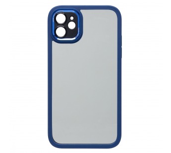 Чехол-накладка - PC090 для "Apple iPhone 11" (blue) (232280)#2056881