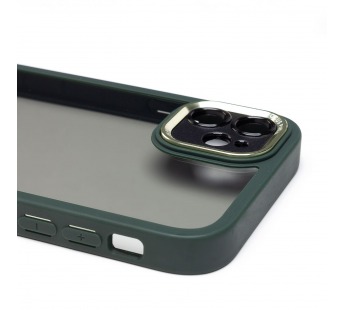 Чехол-накладка - PC090 для "Apple iPhone 11" (green) (232282)#2056875