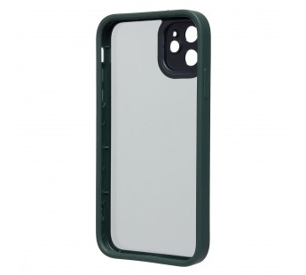 Чехол-накладка - PC090 для "Apple iPhone 11" (green) (232282)#2056876