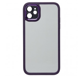 Чехол-накладка - PC090 для "Apple iPhone 11" (purple) (232281)#2024743