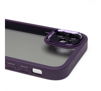 Чехол-накладка - PC090 для "Apple iPhone 11" (purple) (232281)#2056872