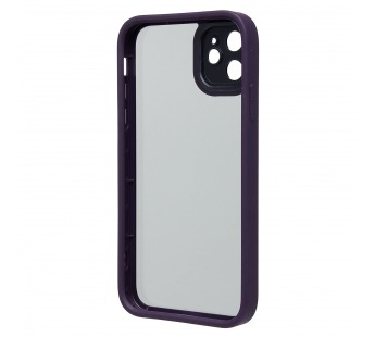 Чехол-накладка - PC090 для "Apple iPhone 11" (purple) (232281)#2056873