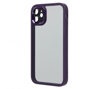 Чехол-накладка - PC090 для "Apple iPhone 11" (purple) (232281)#2056874