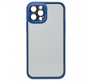 Чехол-накладка - PC090 для "Apple iPhone 12 Pro" (blue) (232268)#2024740