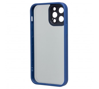 Чехол-накладка - PC090 для "Apple iPhone 12 Pro" (blue) (232268)#2056863