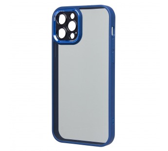 Чехол-накладка - PC090 для "Apple iPhone 12 Pro" (blue) (232268)#2056864