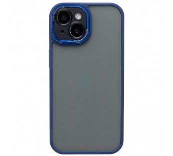 Чехол-накладка - PC090 для "Apple iPhone 14" (blue) (232244)#2024730