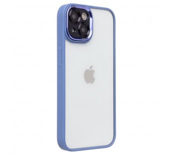 Чехол-накладка - PC090 для "Apple iPhone 14" (light blue) (232247)#2024966