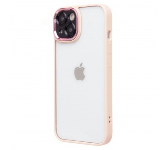 Чехол-накладка - PC090 для "Apple iPhone 14" (pink) (232248)#2024968