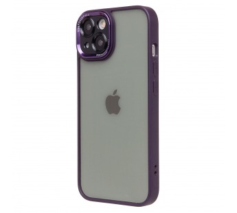 Чехол-накладка - PC090 для "Apple iPhone 14" (purple) (232245)#2024971