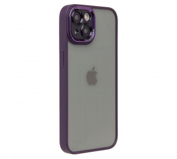 Чехол-накладка - PC090 для "Apple iPhone 14" (purple) (232245)#2024972