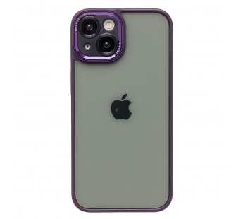 Чехол-накладка - PC090 для "Apple iPhone 14" (purple) (232245)#2024970