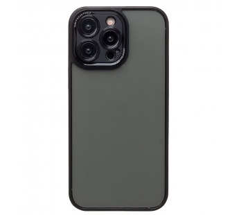 Чехол-накладка - PC090 для "Apple iPhone 15 Pro" (black) (232219)#2024724