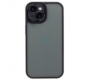 Чехол-накладка - PC090 для "Apple iPhone 15" (black) (232225)#2024726