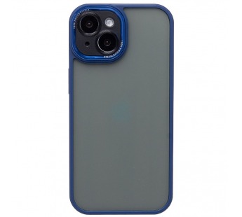 Чехол-накладка - PC090 для "Apple iPhone 15" (blue) (232226)#2024727