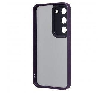 Чехол-накладка - PC090 для "Samsung Galaxy S23" (purple) (232287)#2028234