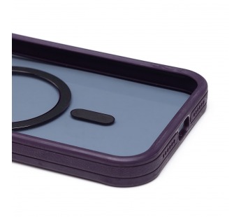 Чехол-накладка - SM026 SafeMag  для "Apple iPhone 11" (dark violet) (232209)#2109854