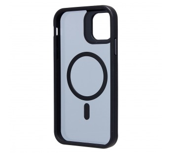 Чехол-накладка - SM026 SafeMag для "Apple iPhone 11" (black) (232210)#2068247