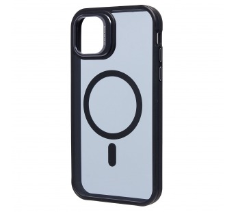 Чехол-накладка - SM026 SafeMag для "Apple iPhone 11" (black) (232210)#2068248