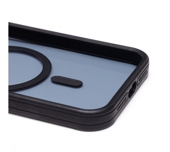 Чехол-накладка - SM026 SafeMag для "Apple iPhone 11" (black) (232210)#2109852