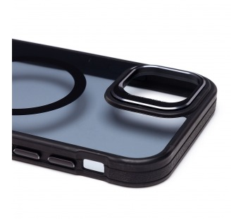 Чехол-накладка - SM026 SafeMag для "Apple iPhone 11" (black) (232210)#2109853