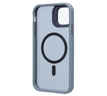 Чехол-накладка - SM026 SafeMag для "Apple iPhone 11" (gray) (232208)#2068244