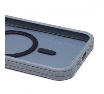 Чехол-накладка - SM026 SafeMag для "Apple iPhone 11" (gray) (232208)#2109850