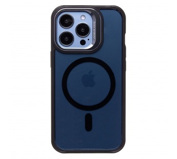 Чехол-накладка - SM026 SafeMag для "Apple iPhone 13 Pro" (black) (232185)#2054208