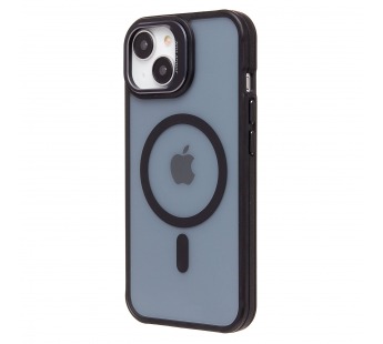Чехол-накладка - SM026 SafeMag для "Apple iPhone 13/iPhone 14" (black) (232175)#2068266
