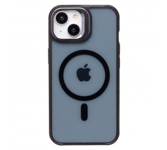 Чехол-накладка - SM026 SafeMag для "Apple iPhone 13/iPhone 14" (black) (232175)#2068267
